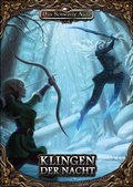 Cover: DSA5 - Klingen der Nacht - Ulisses Medien und Spiel Distribution GmbH