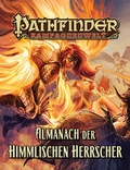 Cover: Almanach der himmlichen Herrscher - Ulisses Medien und Spiel Distribution GmbH