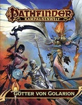 Cover: G&ouml;tter von Golarion - Ulisses Medien und Spiel Distribution GmbH