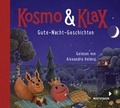 Cover: Kosmo & Klax. Gute-Nacht-Geschichten - mixtvision