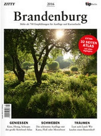 Abbildung von: Brandenburg 2016 - Tip Berlin Media Group