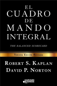Abbildung von: El cuadro de mando integral - Gestión 2000