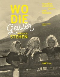 Enlarge image Cover: Wo die Geisler wirklich stehen - Edition Raetia