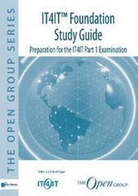 Enlarge image Cover: IT4IT(TM) Foundation - Study Guide - Van Haren Publishing BV