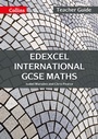 Cover: Edexcel International GCSE Maths Teacher Guide - Collins