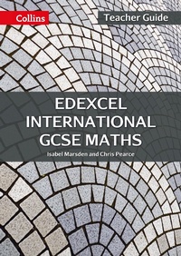 Enlarge image Cover: Edexcel International GCSE Maths Teacher Guide - Collins