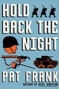 Cover: Hold Back The Night - HarperCollins