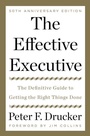 Cover: The Effective Executive - HarperCollins