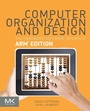 Cover: Computer Organization and Design ARM Edition - Morgan Kaufmann
