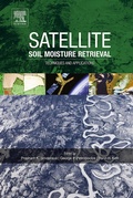 Cover: Satellite Soil Moisture Retrieval - Elsevier