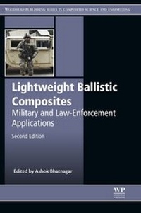 Abbildung von: Lightweight Ballistic Composites - Woodhead Publishing