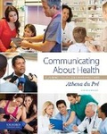 Cover: Communicating About Health - Oxford University Press Inc