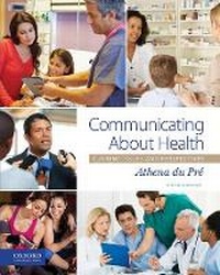 Enlarge image Cover: Communicating About Health - Oxford University Press Inc