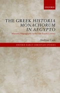 Cover: The Greek Historia Monachorum in Aegypto - OUP eBook