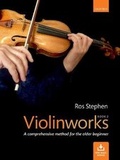 Cover: Violinworks Book 2 - Oxford University Press