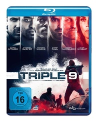 Enlarge image Cover: Triple 9 - Wild Bunch Germany