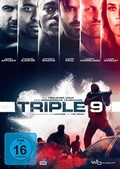 Cover: Triple 9 - Wild Bunch Germany