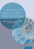 Cover: Complementary and Integrative Therapies for Mental Health and Aging - OUP eBook