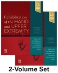 Cover: Rehabilitation of the Hand and Upper Extremity, 2-Volume Set - Elsevier