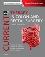 Cover: Current Therapy in Colon and Rectal Surgery - Elsevier