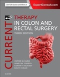Cover: Current Therapy in Colon and Rectal Surgery - Elsevier