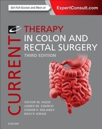 Enlarge image Cover: Current Therapy in Colon and Rectal Surgery - Elsevier