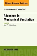 Abbildung von: Advances in Mechanical Ventilation, An Issue of Clinics in Chest Medicine: Volume 37-4 - Elsevier