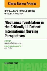 Abbildung von: Mechanical Ventilation in the Critically Ill Patient: International Nursing Perspectives, An Issue of Critical Care Nursing Clinics of North America: Volume 28-4 - Elsevier