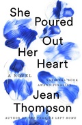 Cover: She Poured Out Her Heart - Blue Rider Press
