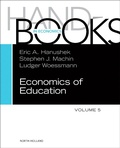 Cover: Handbook of the Economics of Education - Elsevier