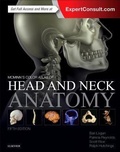 Cover: McMinn's Color Atlas of Head and Neck Anatomy - Elsevier