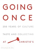 Cover: Going Once - Phaidon Press Ltd