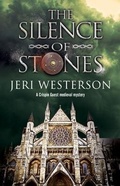 Cover: The Silence of Stones - Severn House