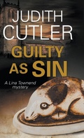Cover: Guilty as Sin - Severn House