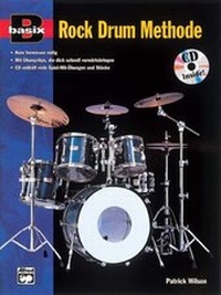 Abbildung von: Basix Rock Drum Methode - Alfred Publishing Company Inc