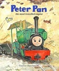 Cover: Peter Pan - Saddletank Books