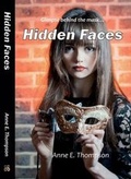 Cover: Hidden Faces - The Cobweb Press