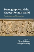 Cover: Demography and the Graeco-Roman World - Cambridge University Press