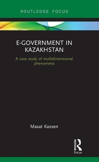 Bild: E-Government in Kazakhstan - Routledge