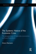 Cover: The Systemic Nature of the Economic Crisis - Routledge