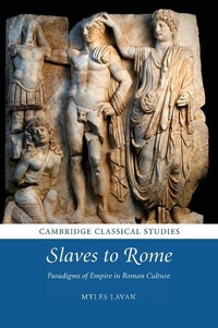 Enlarge image Cover: Slaves to Rome - Cambridge University Press