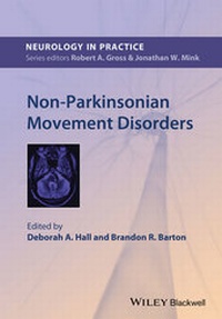 Abbildung von: Non-Parkinsonian Movement Disorders - Wiley-Blackwell