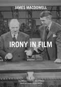 Cover: Irony in Film - Palgrave Macmillan