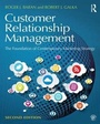 Cover: Customer Relationship Management - Routledge