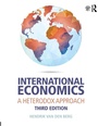 Cover: International Economics - Routledge