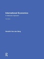 Cover: International Economics - Routledge