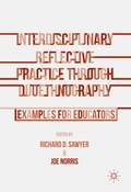 Cover: Interdisciplinary Reflective Practice through Duoethnography - Palgrave MacMillan