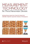 Cover: Measurement Technology for Micro-Nanometer Devices - Wiley