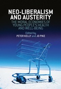 Cover: Neo-Liberalism and Austerity - Palgrave Macmillan