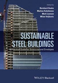 Abbildung von: Sustainable Steel Buildings - Wiley-Blackwell